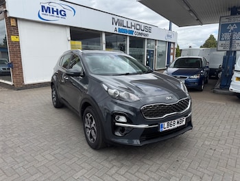 Used Kia Sportage 2019 for sale - 75595873: Photo