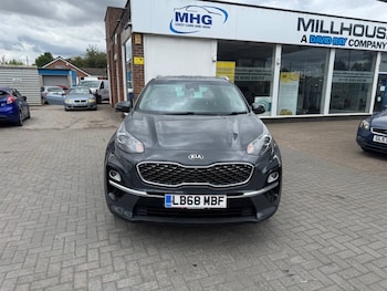 Used Kia Sportage 2019 for sale - 75595873: Photo