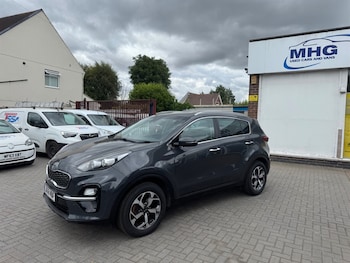 Used Kia Sportage 2019 for sale - 75595873: Photo