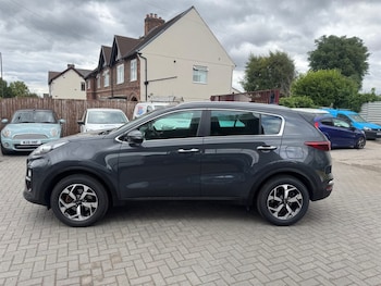 Used Kia Sportage 2019 for sale - 75595873: Photo