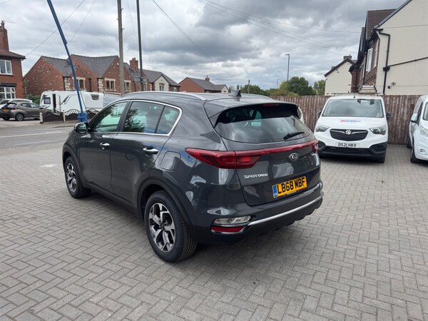 Used Kia Sportage 2019 for sale - 75595873: Photo 5
