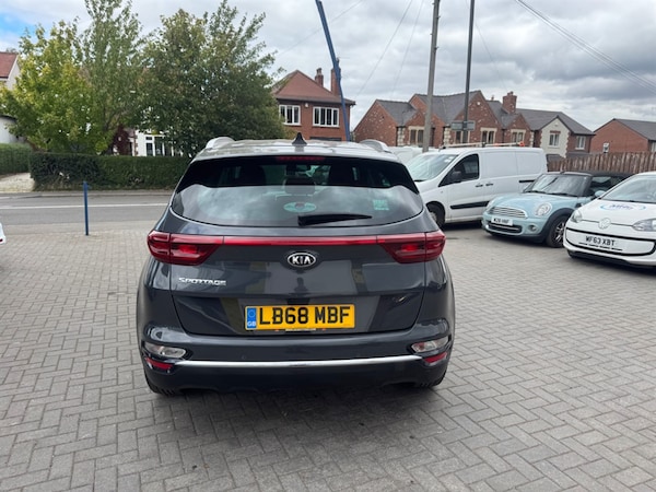 Used Kia Sportage 2019 for sale - 75595873: Photo 6