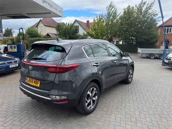Used Kia Sportage 2019 for sale - 75595873: Photo 7