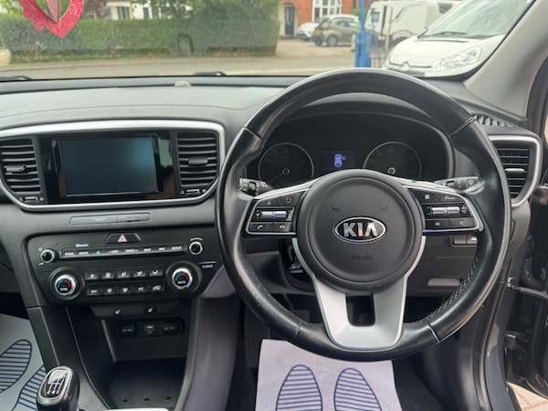 Used Kia Sportage 2019 for sale - 75595873: Photo 9
