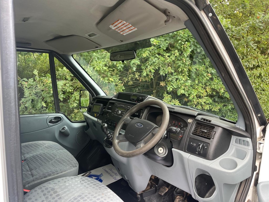Vehicle 10