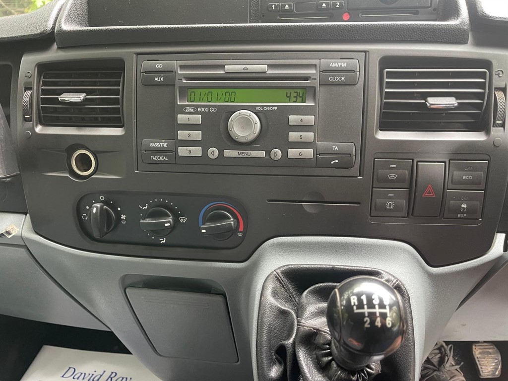 Vehicle 12
