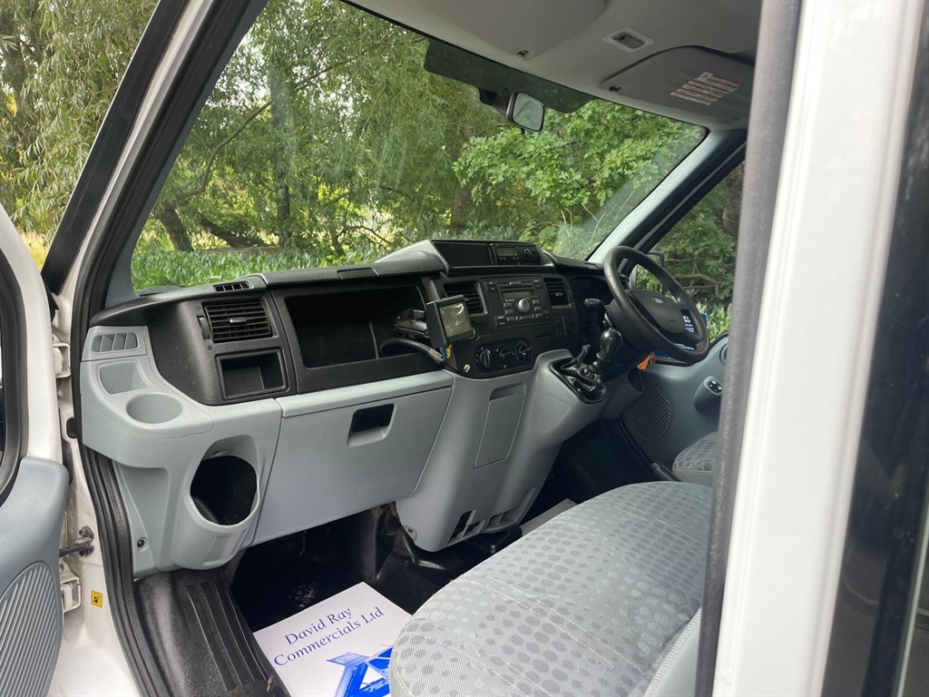 Vehicle 14