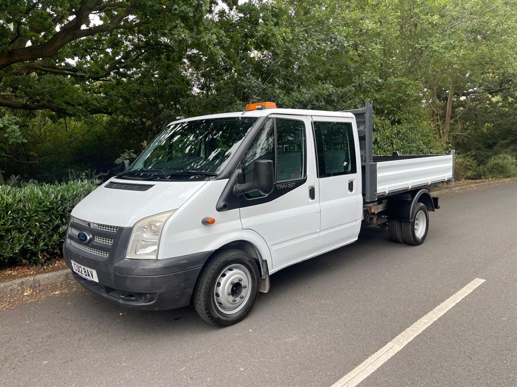 Vehicle 3
