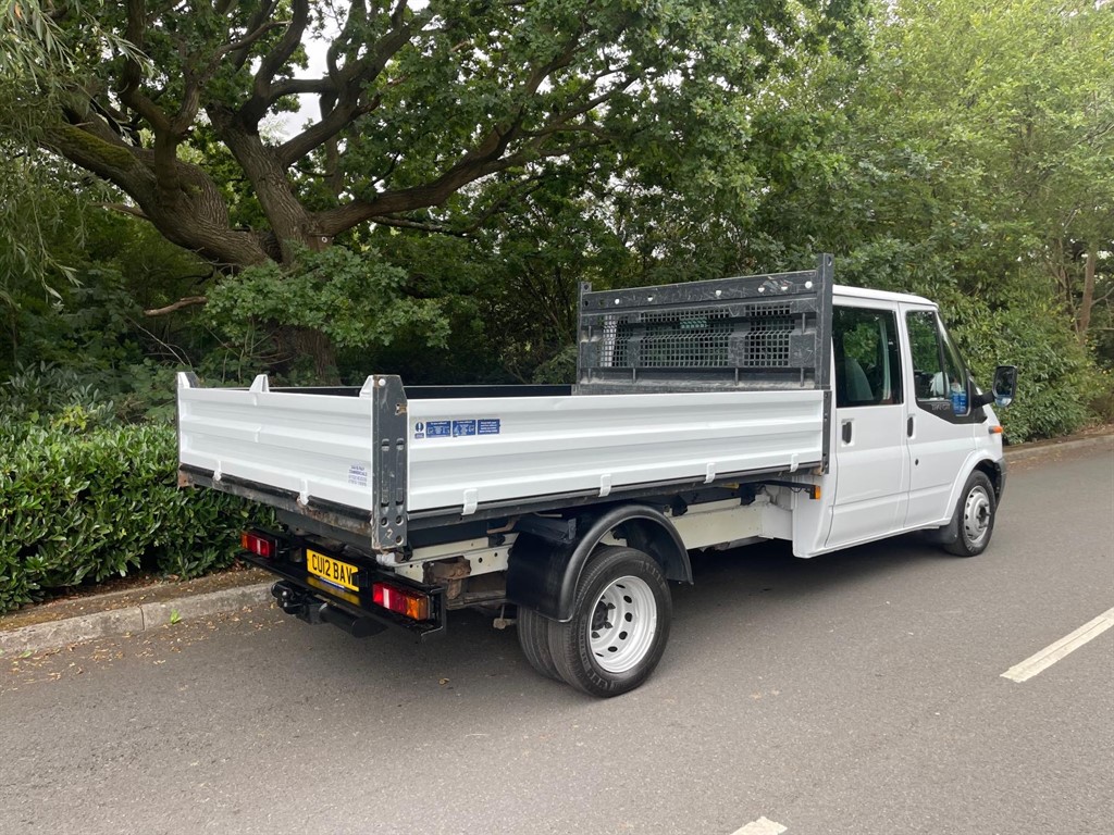 Vehicle 8