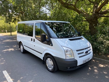 Used Ford Transit 2012 for sale - 79208716: Photo