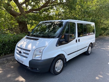 Used Ford Transit 2012 for sale - 79208716: Photo