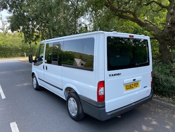 Used Ford Transit 2012 for sale - 79208716: Photo
