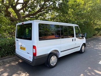 Used Ford Transit 2012 for sale - 79208716: Photo