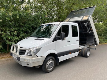 Used Mercedes-Benz Sprinter 2026 for sale - 79466520: Photo