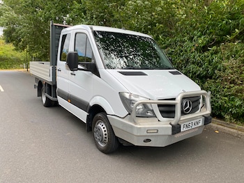 Used Mercedes-Benz Sprinter 2026 for sale - 79466520: Photo