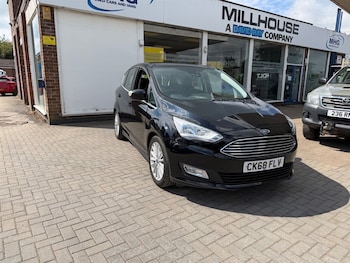 Used Ford C-Max 2018 for sale - 78973851: Photo
