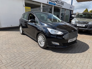 Used Ford C-Max 2018 for sale - 78973851: Photo