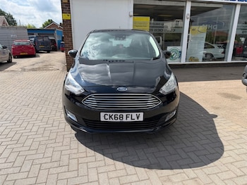 Used Ford C-Max 2018 for sale - 78973851: Photo
