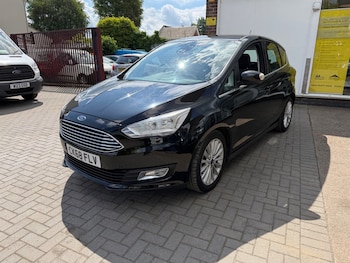 Used Ford C-Max 2018 for sale - 78973851: Photo