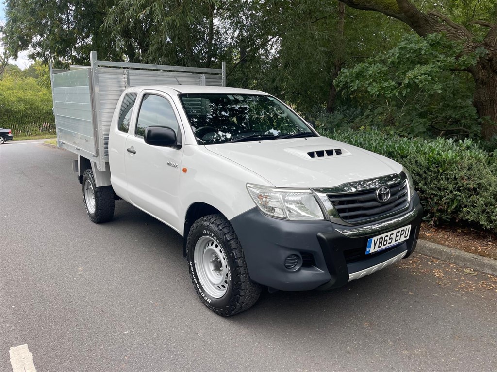 Vehicle 1