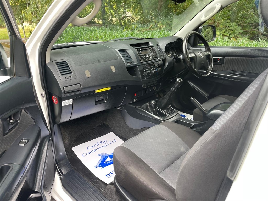 Vehicle 18