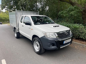 Toyota - Hilux