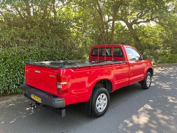 Used Toyota Hilux 2013 for sale - 79208711: Photo