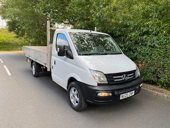 Used LDV V80 2020 for sale - 79466510: Photo