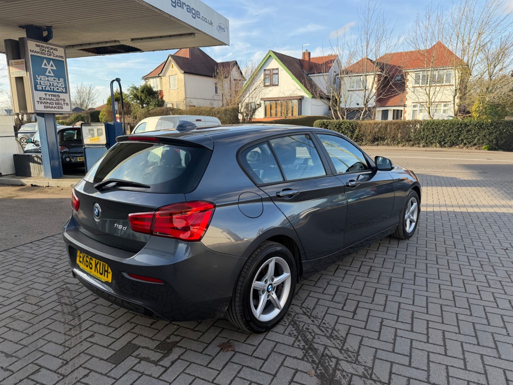 Used BMW 1 Series 2016 for sale - 77653394: Photo 10
