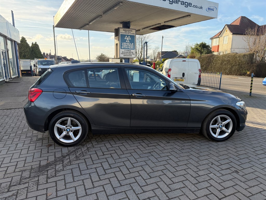 Used BMW 1 Series 2016 for sale - 77653394: Photo 11