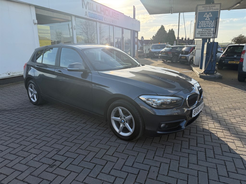 Used BMW 1 Series 2016 for sale - 77653394: Photo 12