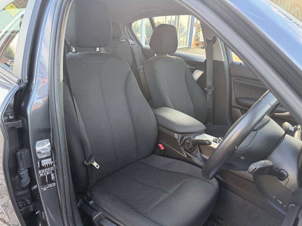 Used BMW 1 Series 2016 for sale - 77653394: Photo 13