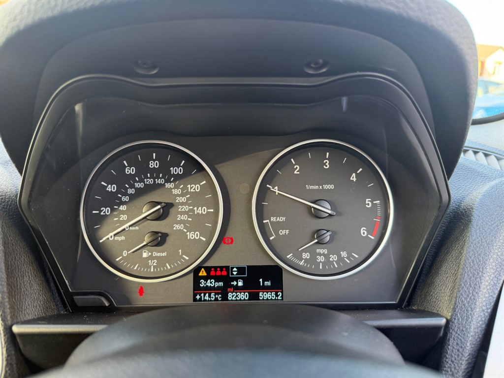 Used BMW 1 Series 2016 for sale - 77653394: Photo 14