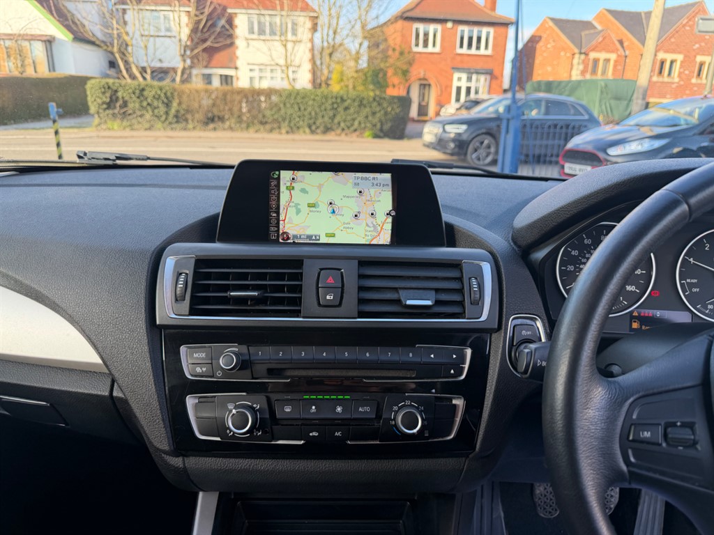 Used BMW 1 Series 2016 for sale - 77653394: Photo 16