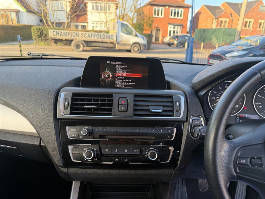 Used BMW 1 Series 2016 for sale - 77653394: Photo 17