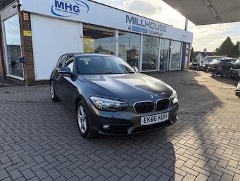 Used BMW 1 Series 2016 for sale - 77653394: Photo