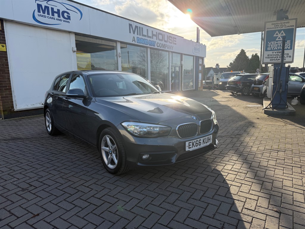Used BMW 1 Series 2016 for sale - 77653394: Photo 2