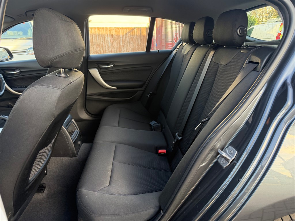 Used BMW 1 Series 2016 for sale - 77653394: Photo 20