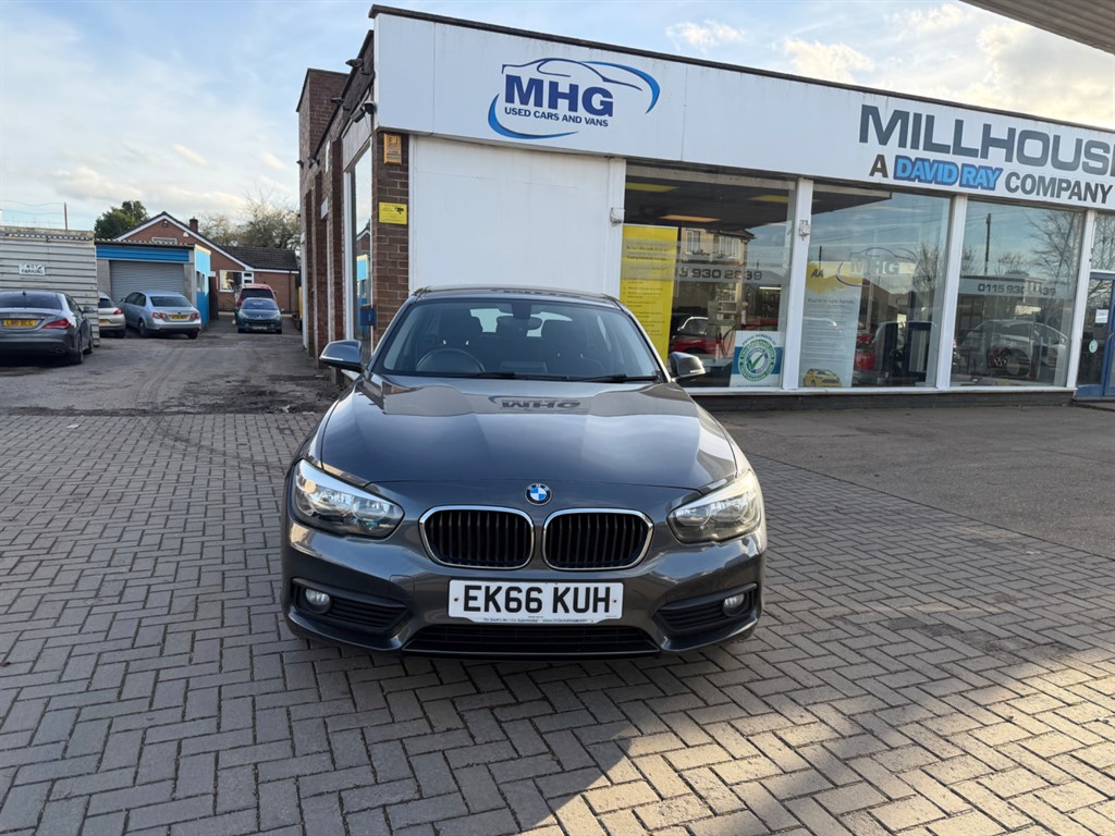 Used BMW 1 Series 2016 for sale - 77653394: Photo 3