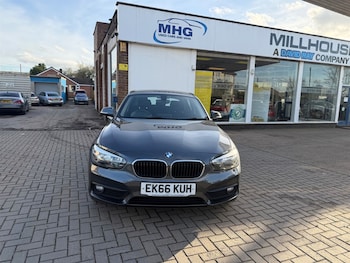 Used BMW 1 Series 2016 for sale - 77653394: Photo