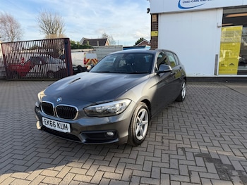 Used BMW 1 Series 2016 for sale - 77653394: Photo