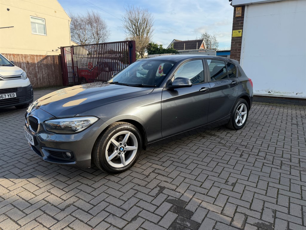 Used BMW 1 Series 2016 for sale - 77653394: Photo 5