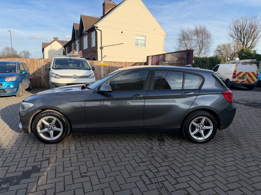 Used BMW 1 Series 2016 for sale - 77653394: Photo 6