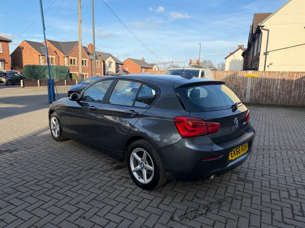 Used BMW 1 Series 2016 for sale - 77653394: Photo 7