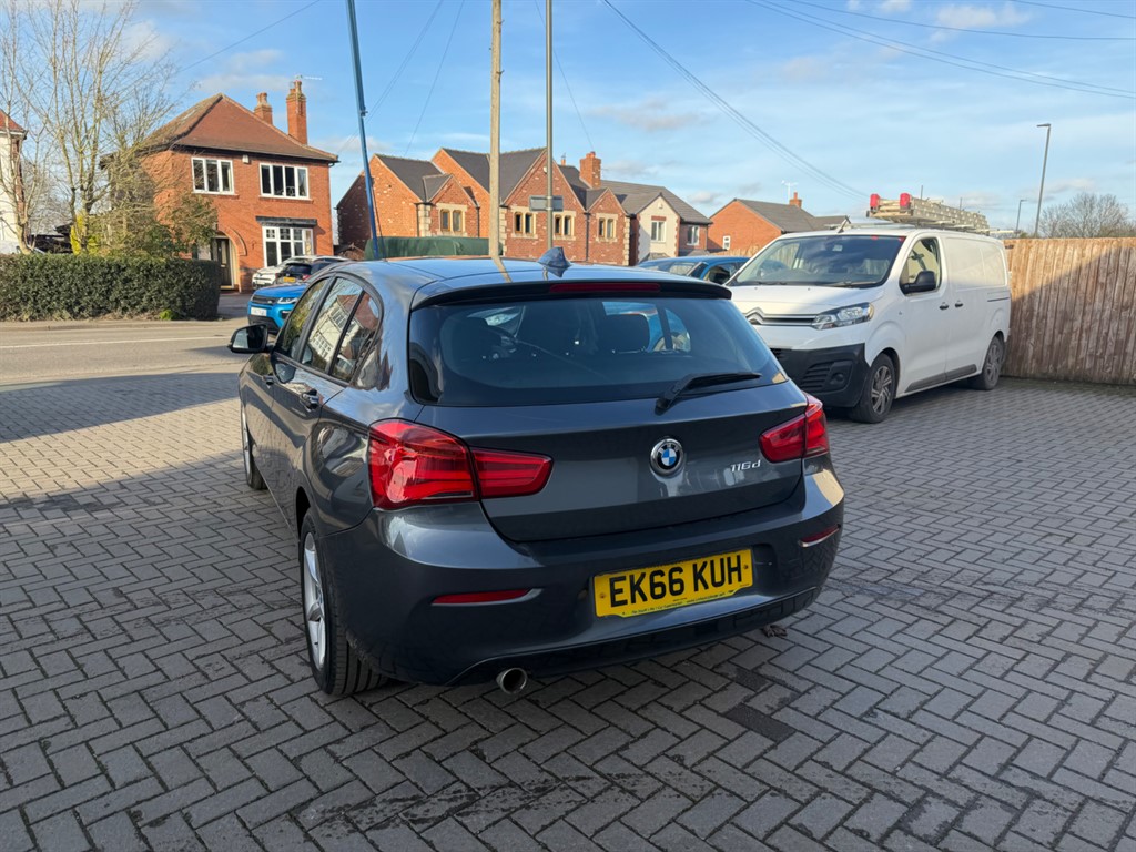 Used BMW 1 Series 2016 for sale - 77653394: Photo 8