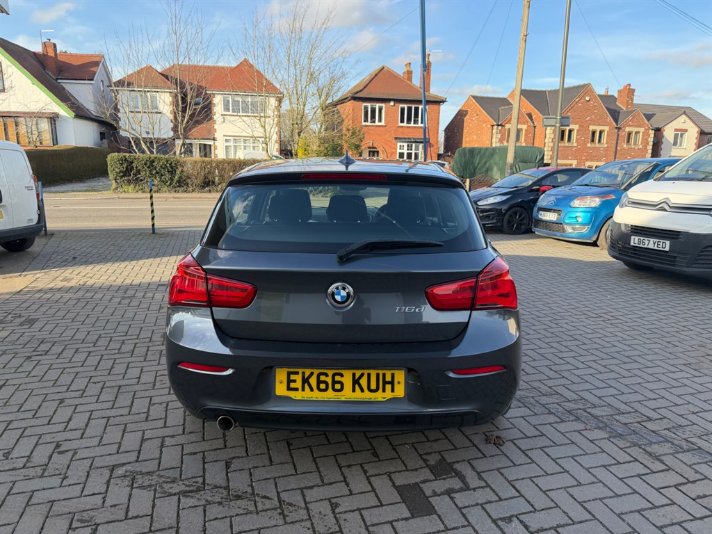 Used BMW 1 Series 2016 for sale - 77653394: Photo 9