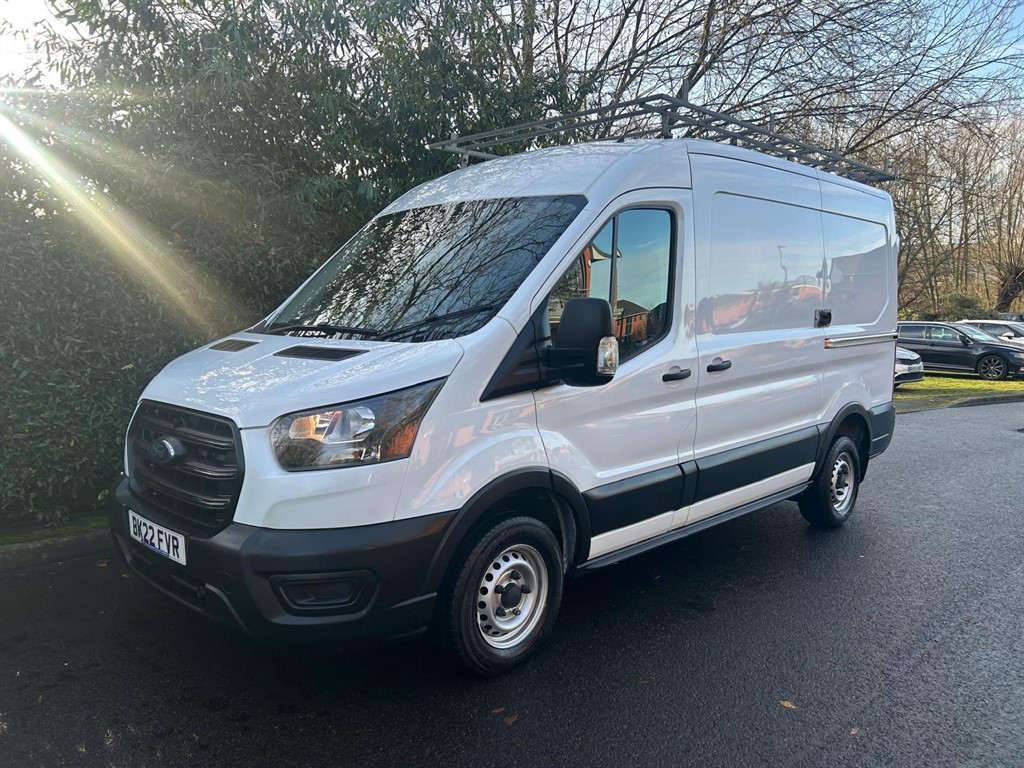 Used Ford Transit 2022 for sale - 77047913: Photo 10