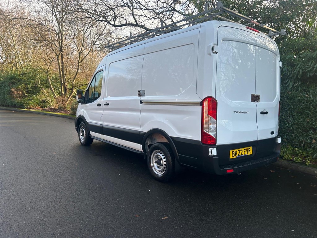 Used Ford Transit 2022 for sale - 77047913: Photo 12