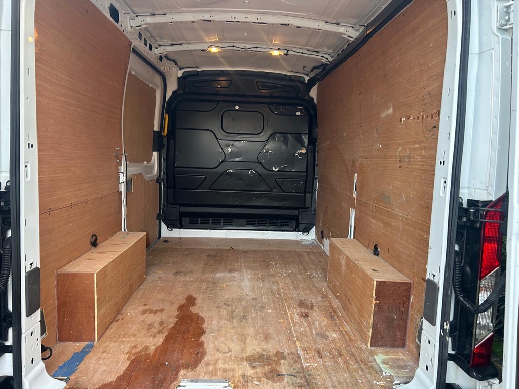 Used Ford Transit 2022 for sale - 77047913: Photo 13