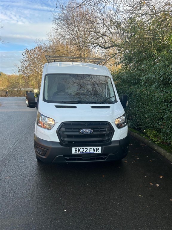 Used Ford Transit 2022 for sale - 77047913: Photo 2